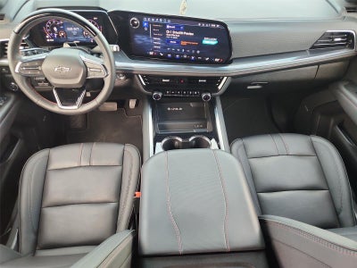 2025 Chevrolet Tahoe RST