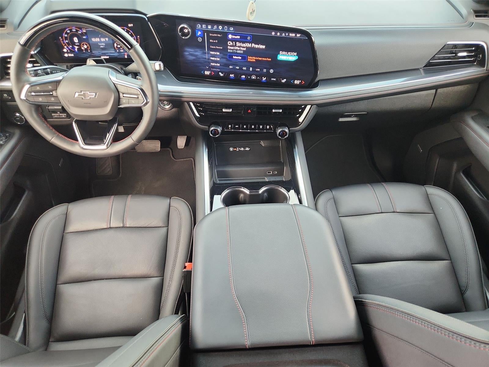 2025 Chevrolet Tahoe RST