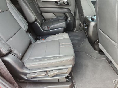 2025 Chevrolet Tahoe RST