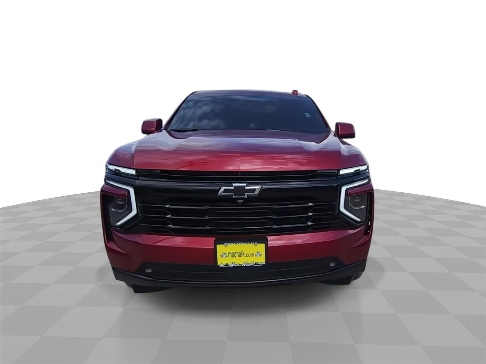 2025 Chevrolet Tahoe RST