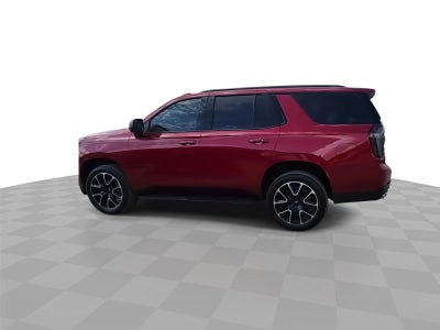 2025 Chevrolet Tahoe RST