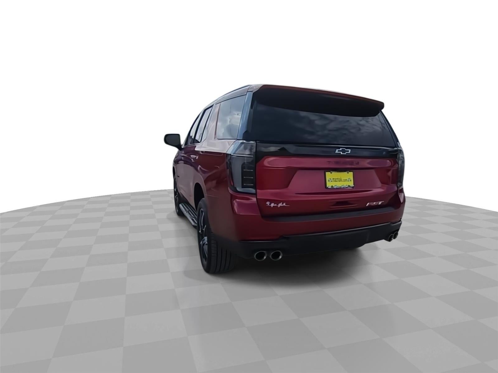 2025 Chevrolet Tahoe RST
