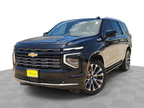 2025 Chevrolet Tahoe High Country