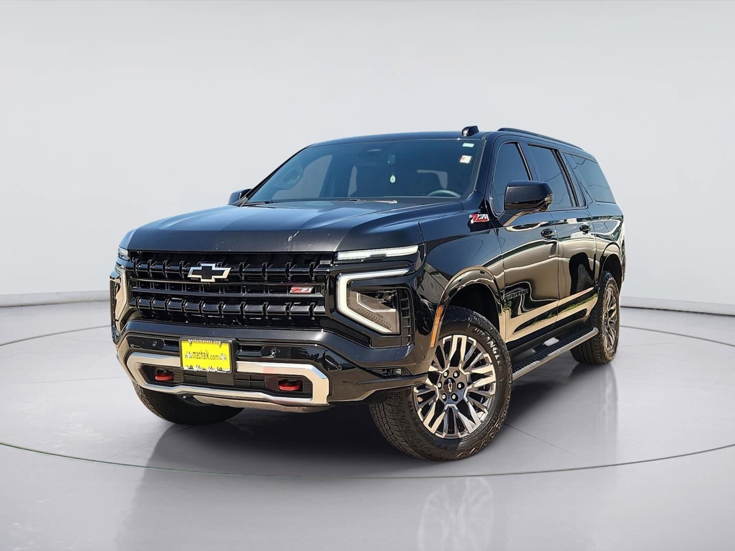 2026 Chevrolet Suburban