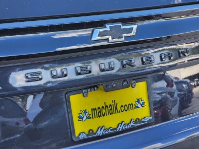 2025 Chevrolet Suburban Z71