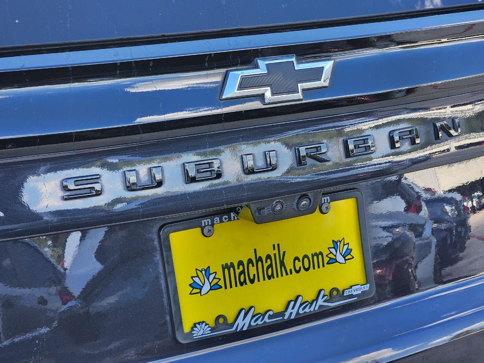 2025 Chevrolet Suburban Z71