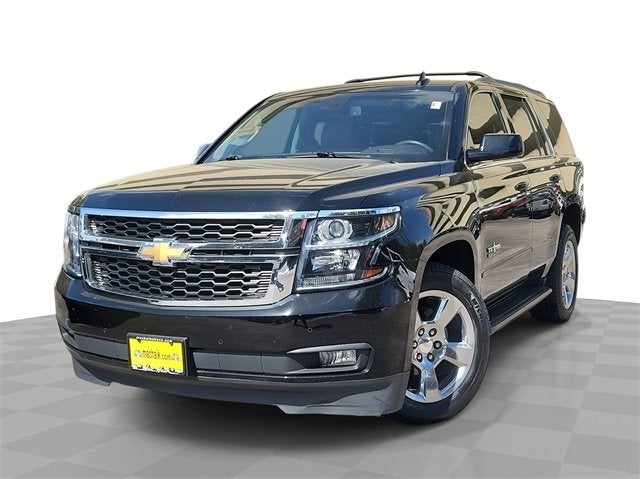 2019 Chevrolet Tahoe 2WD LT's photo