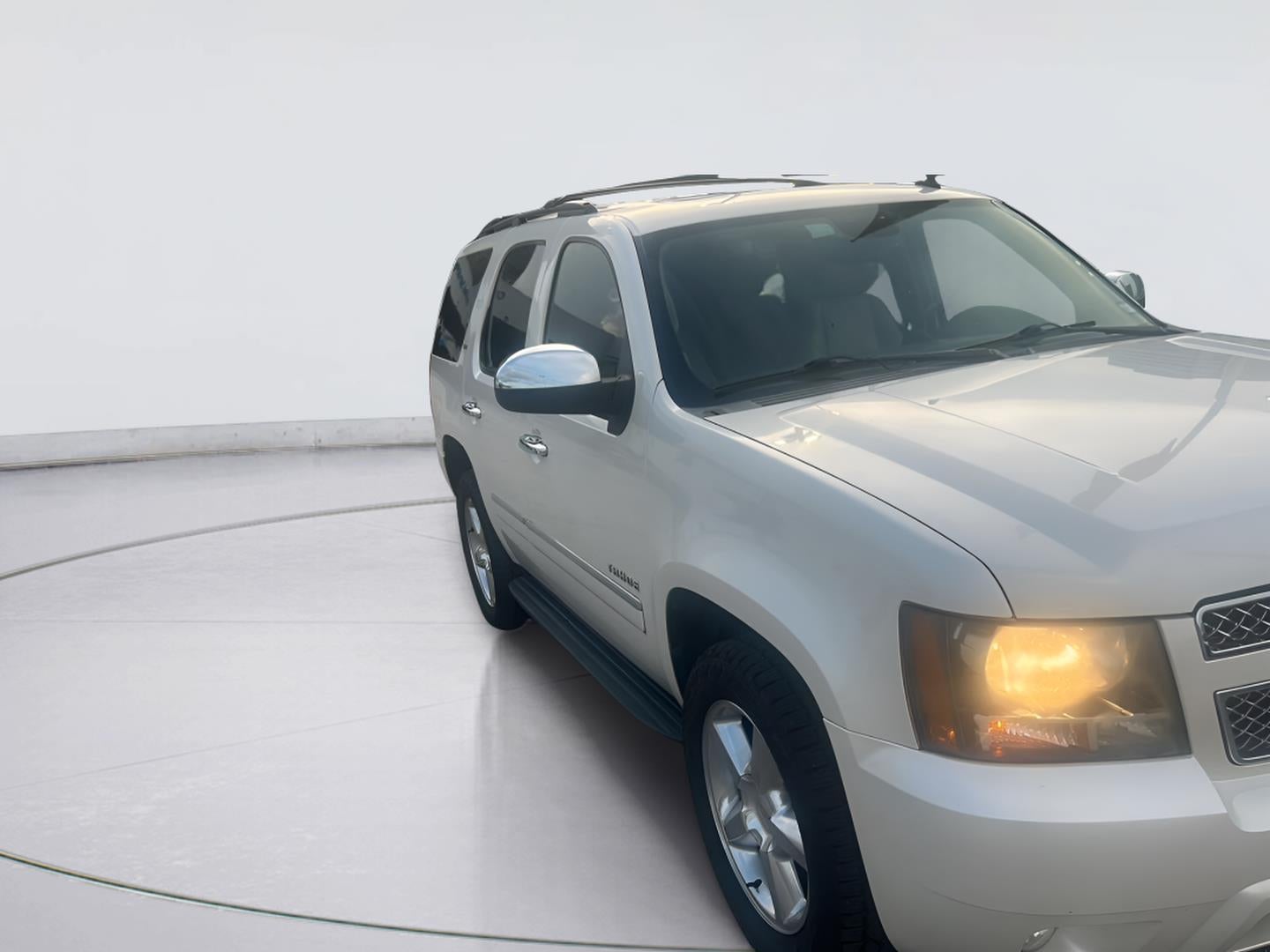 2011 Chevrolet Tahoe LTZ