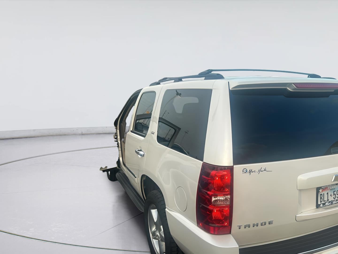 2011 Chevrolet Tahoe LTZ