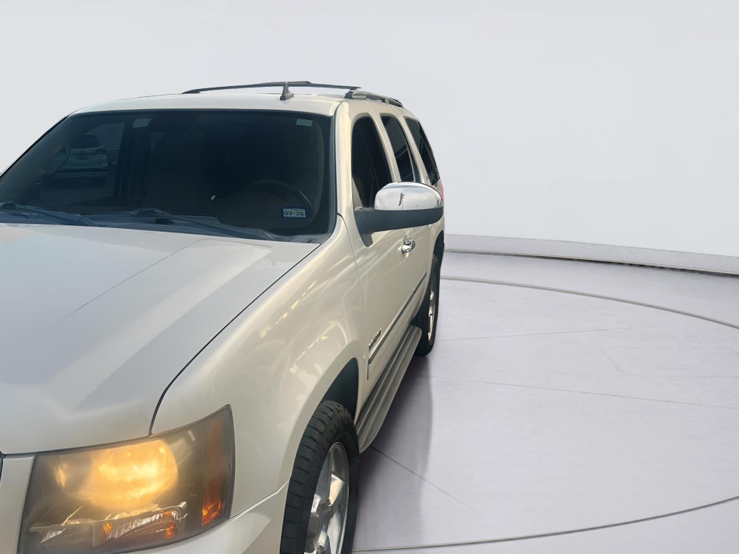 2011 Chevrolet Tahoe LTZ