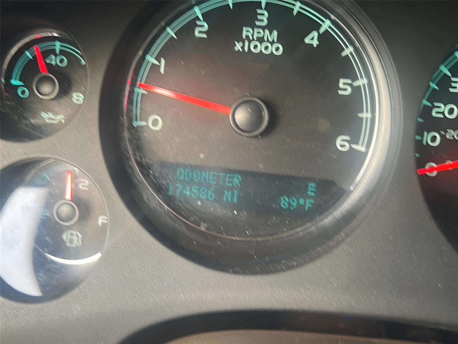 2011 Chevrolet Tahoe LTZ