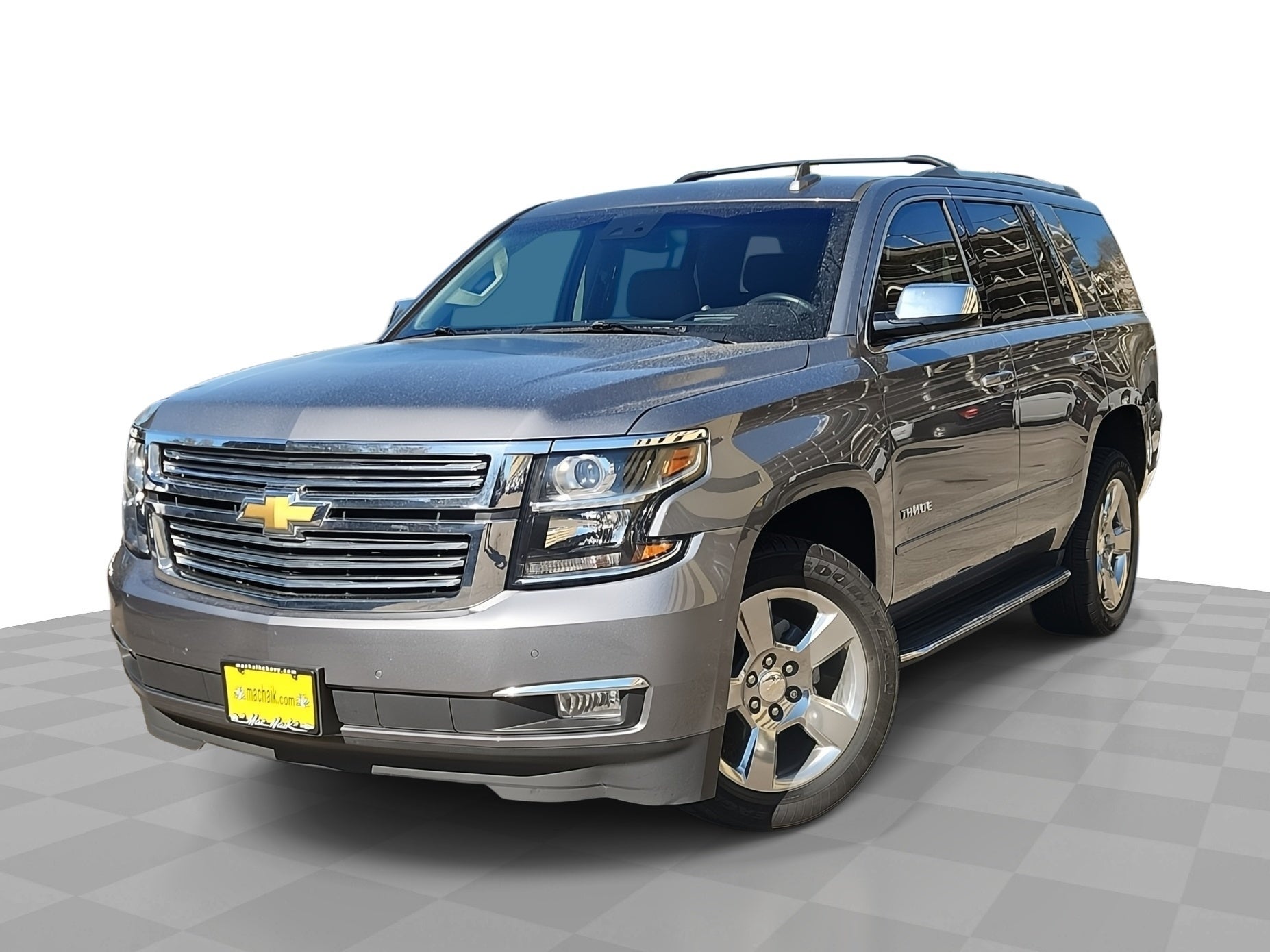2018 Chevrolet Tahoe 2WD Premier's photo
