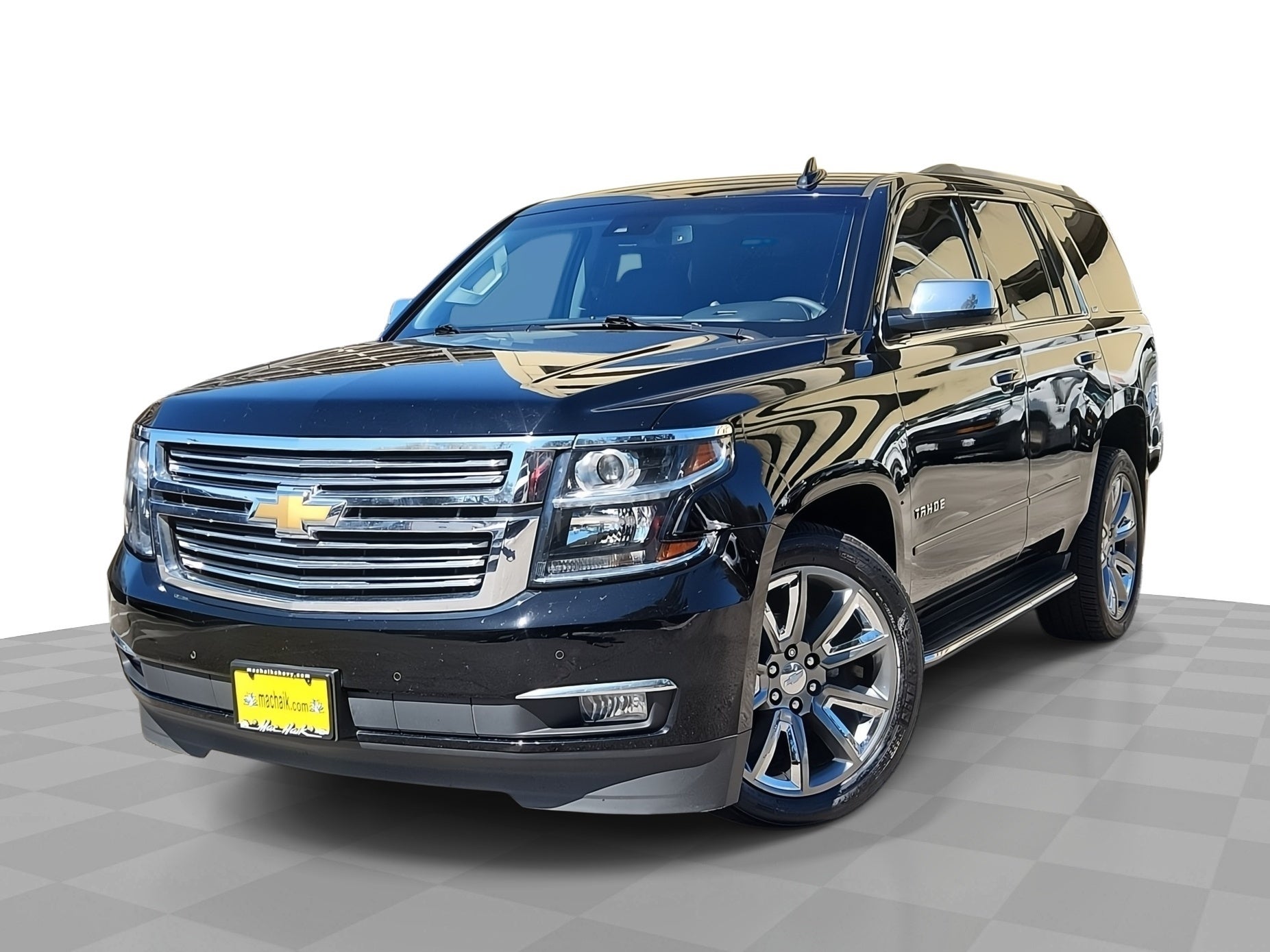 2015 Chevrolet Tahoe 2WD LTZ's photo