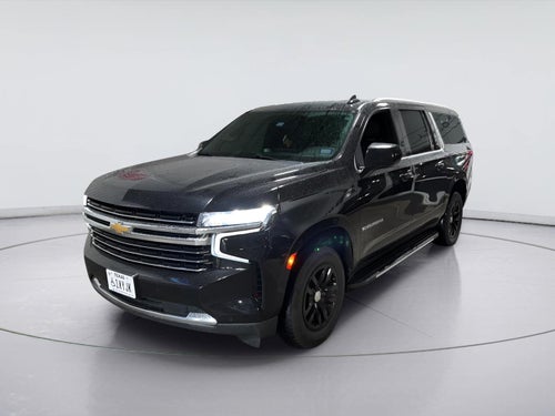 2022 Chevrolet Suburban LT