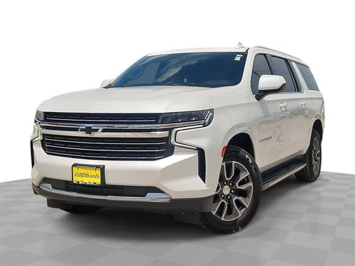 2021 Chevrolet Suburban LT