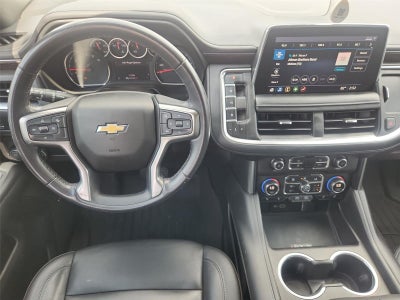 2021 Chevrolet Suburban LT