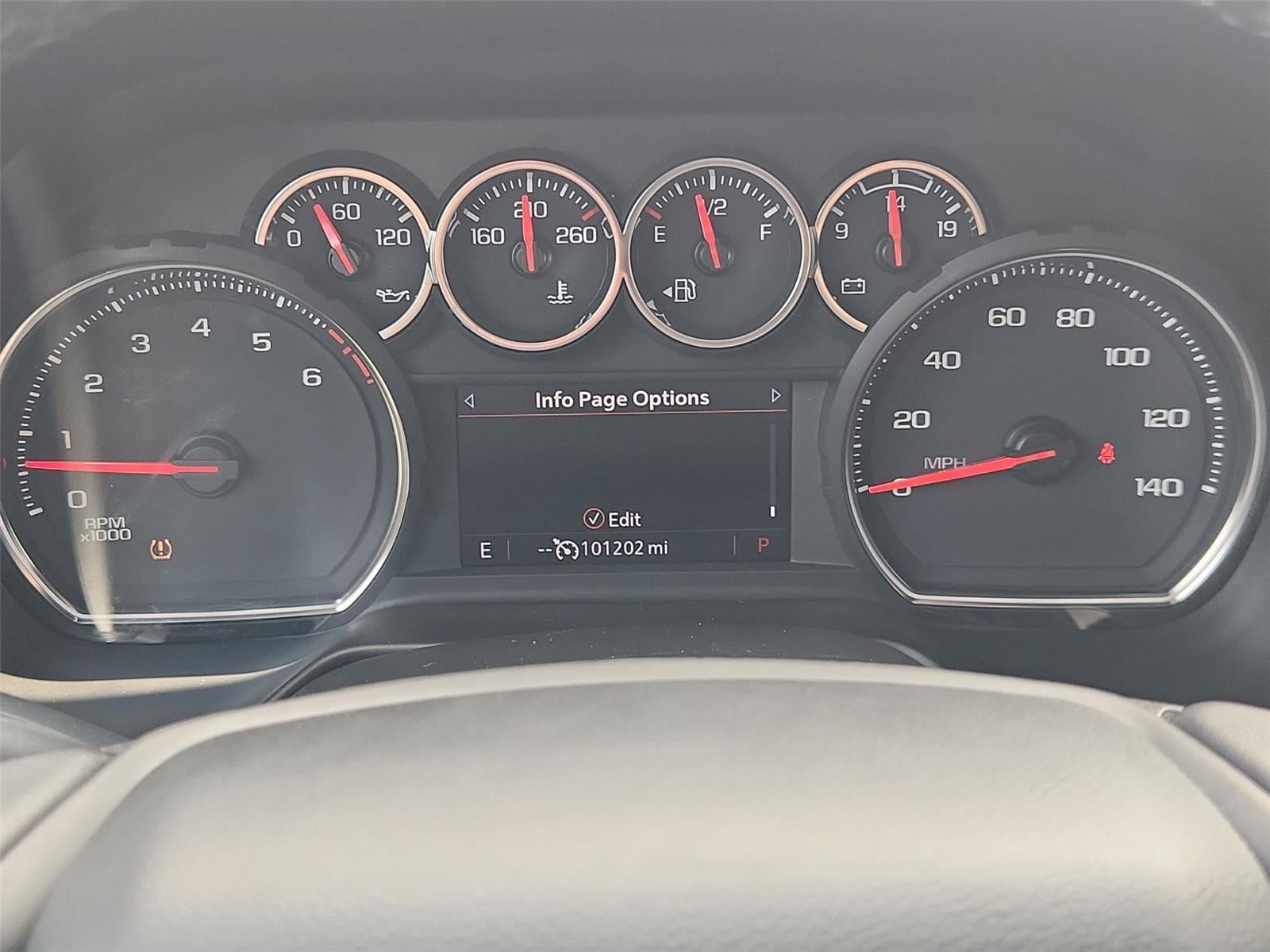 2021 Chevrolet Suburban LT