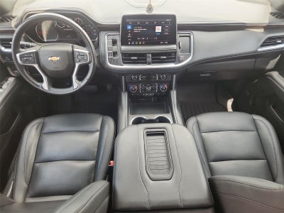 2021 Chevrolet Suburban LT
