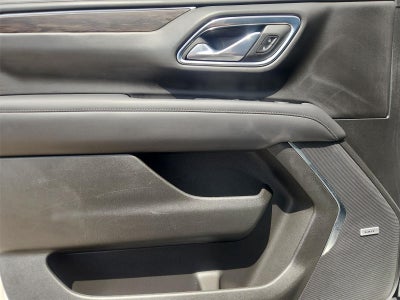 2021 Chevrolet Suburban LT