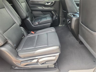 2021 Chevrolet Suburban LT