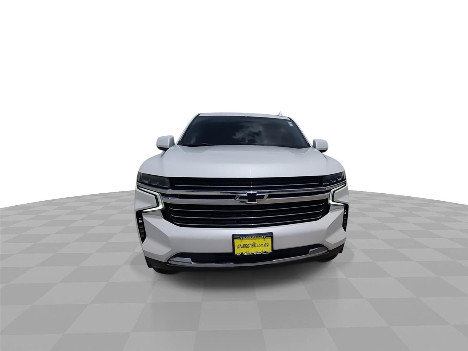 2021 Chevrolet Suburban LT