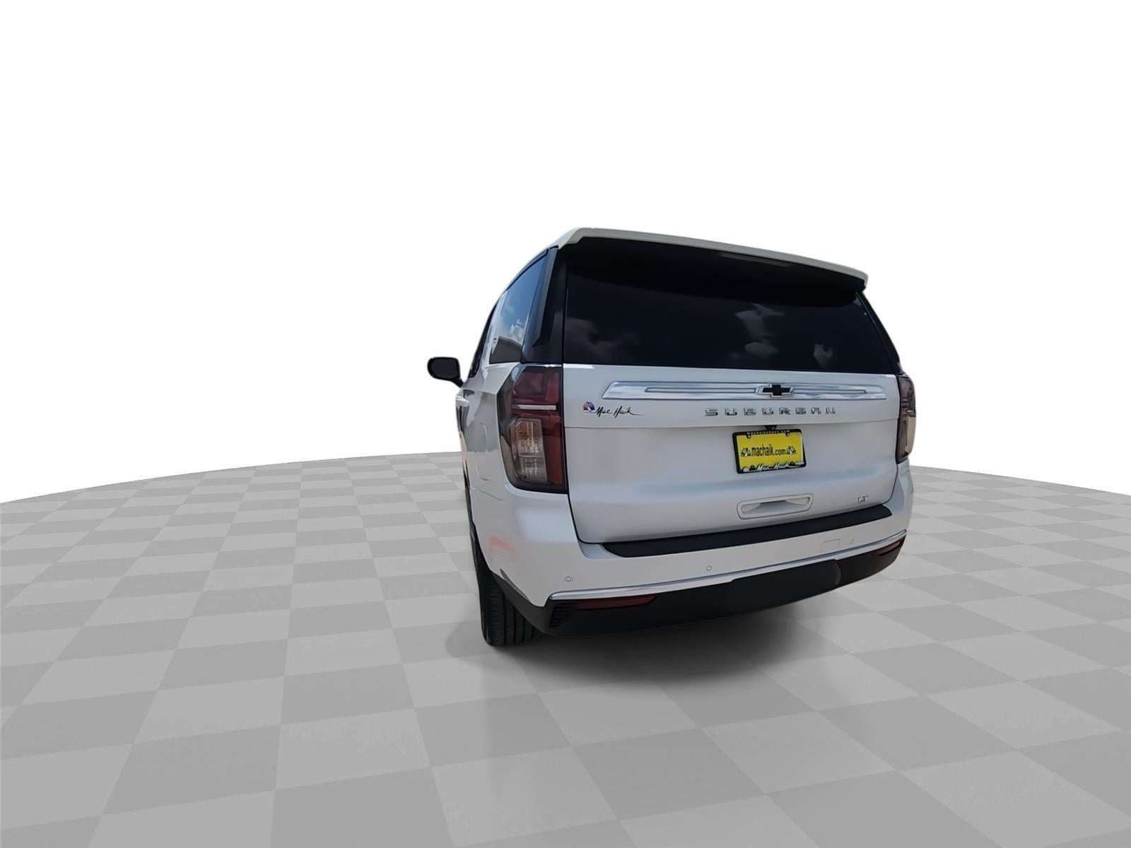 2021 Chevrolet Suburban LT