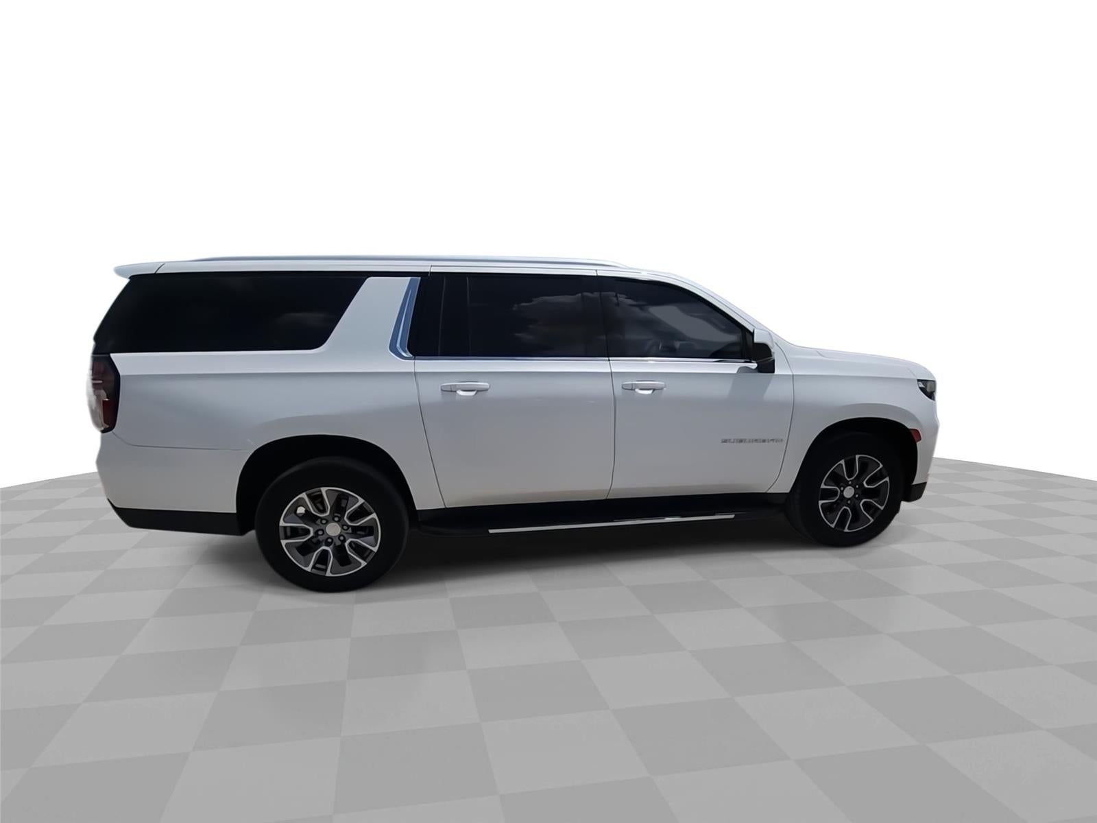 2021 Chevrolet Suburban LT