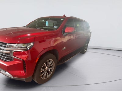 2021 Chevrolet Suburban LT