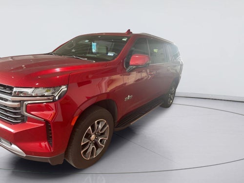 2021 Chevrolet Suburban LT