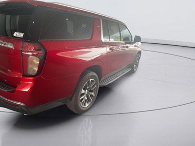 2021 Chevrolet Suburban LT