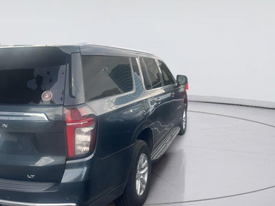 2022 Chevrolet Suburban LT