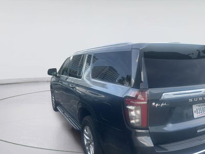 2022 Chevrolet Suburban LT