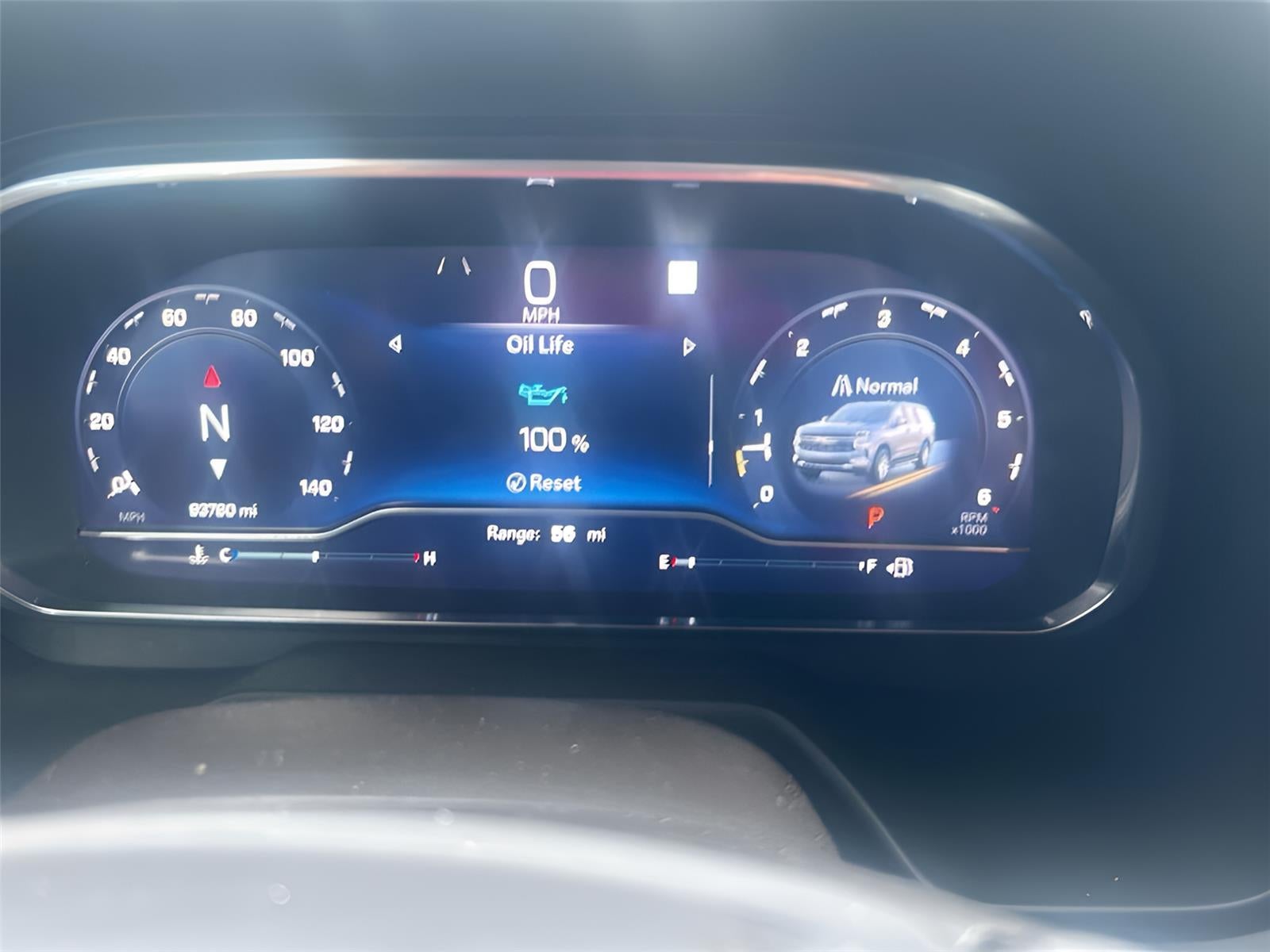 2022 Chevrolet Suburban LT
