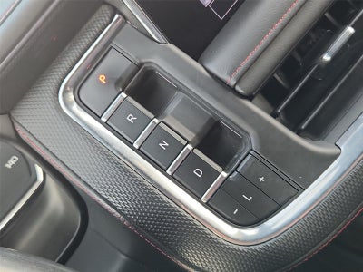 2021 Chevrolet Suburban RST