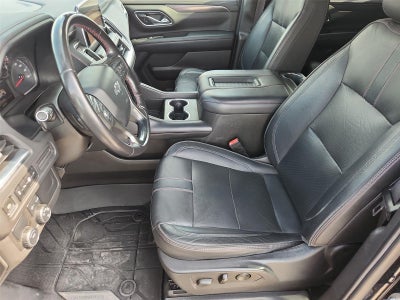 2021 Chevrolet Suburban RST