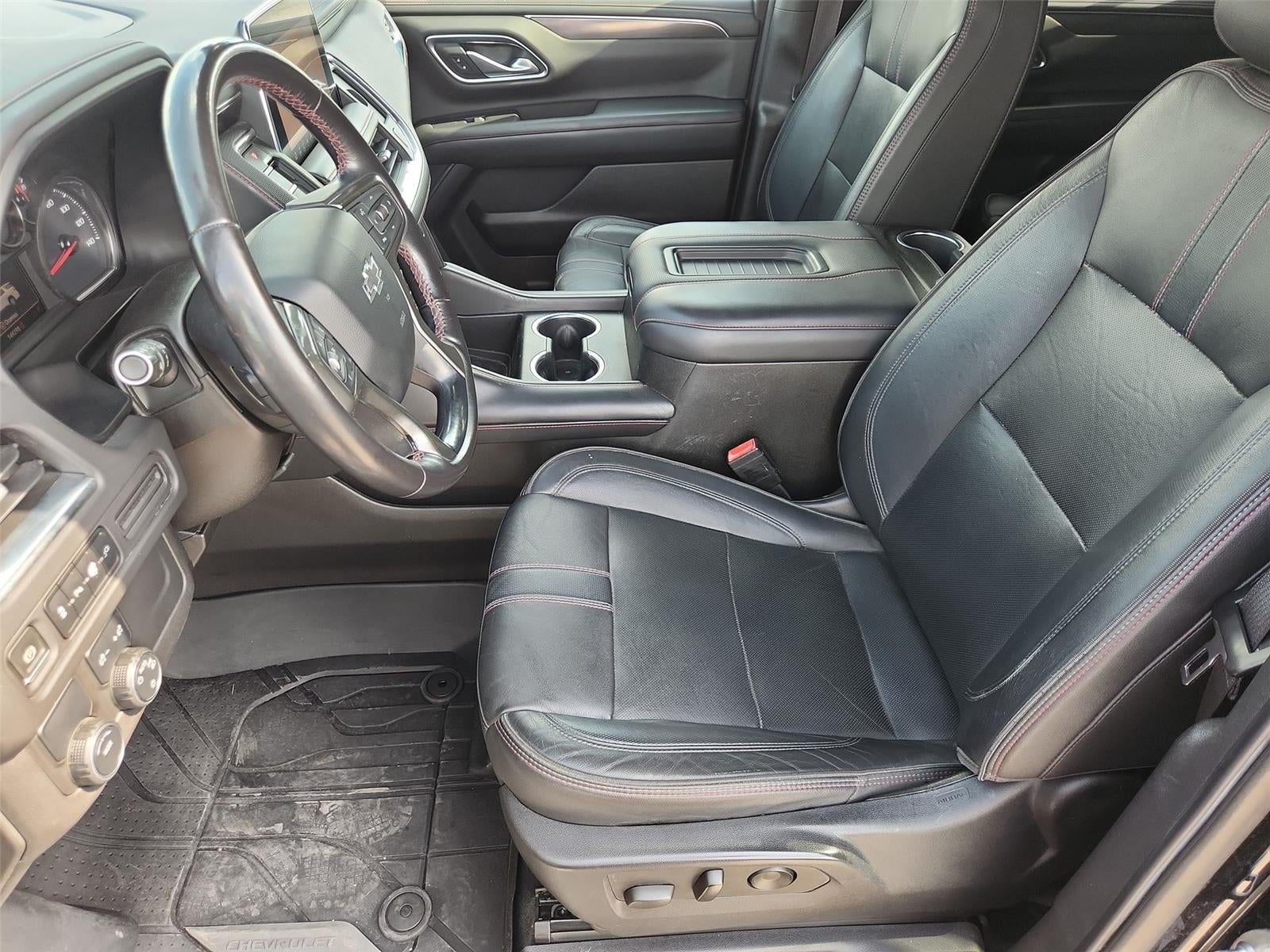 2021 Chevrolet Suburban RST