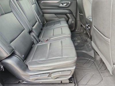 2021 Chevrolet Suburban RST