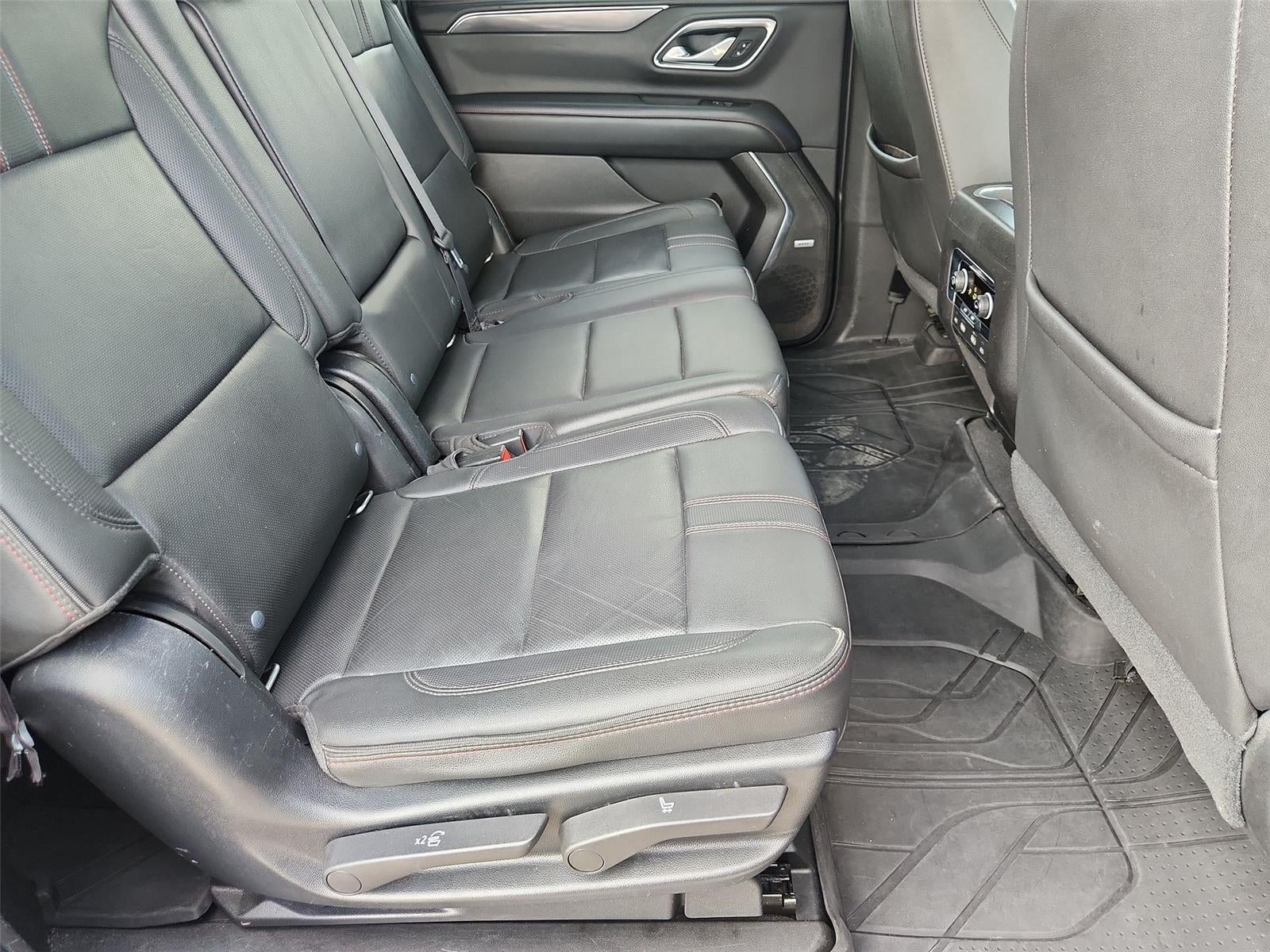 2021 Chevrolet Suburban RST