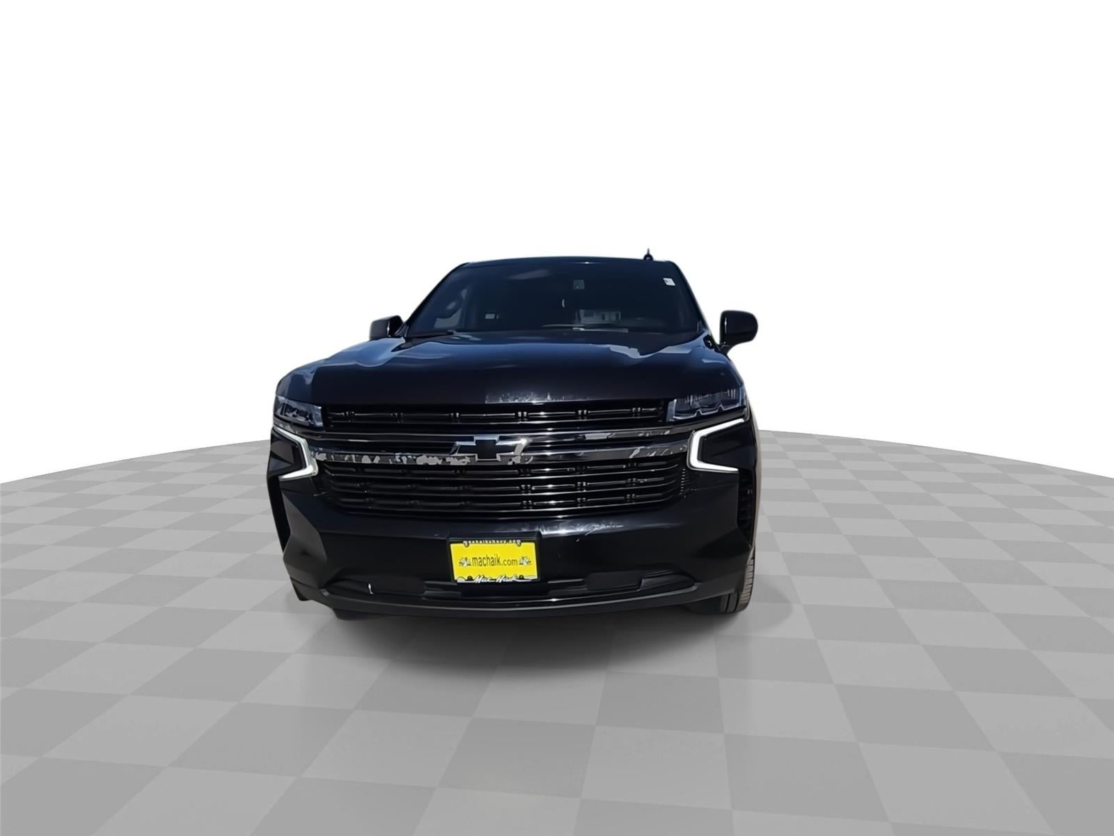 2021 Chevrolet Suburban RST