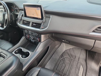 2021 Chevrolet Suburban RST