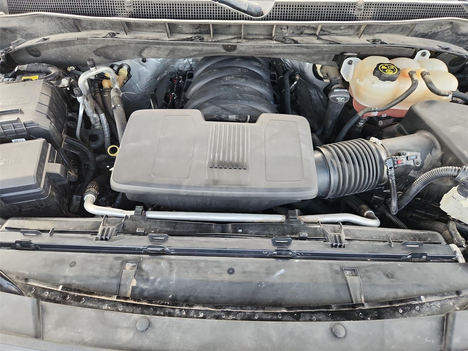 2021 Chevrolet Suburban RST