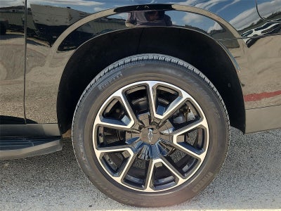2021 Chevrolet Suburban RST