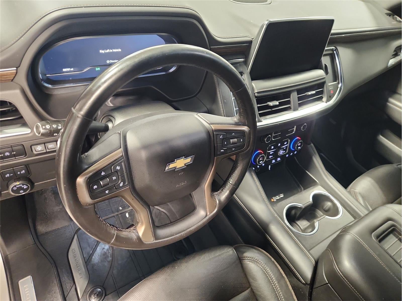 2023 Chevrolet Suburban High Country