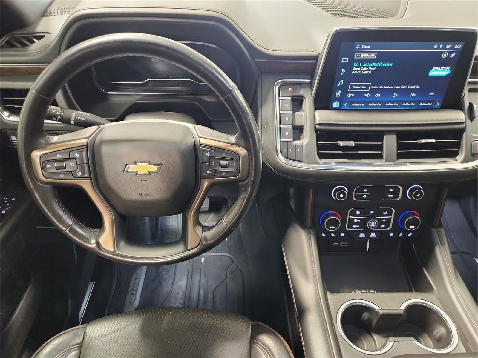 2023 Chevrolet Suburban High Country
