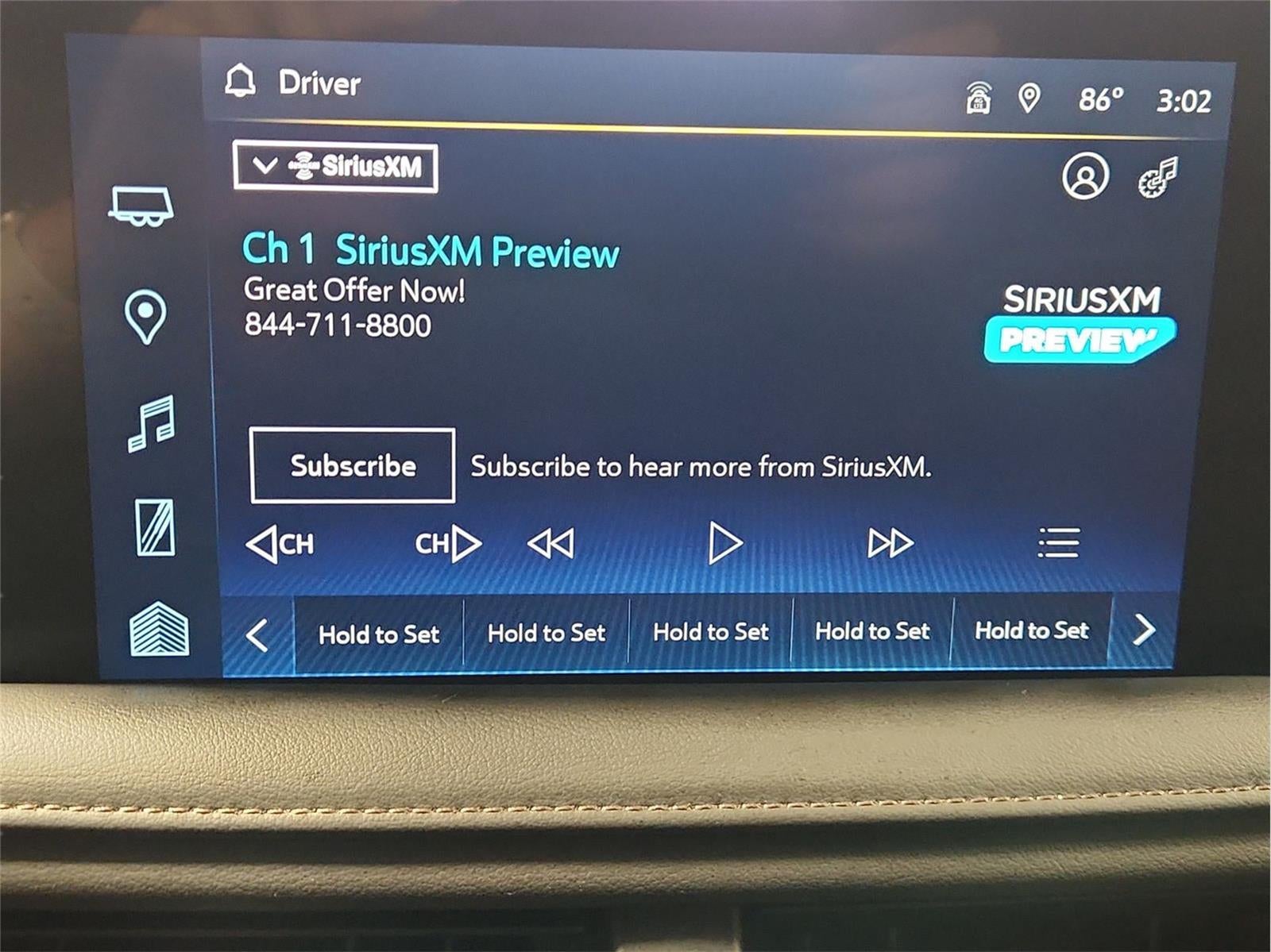 2023 Chevrolet Suburban High Country