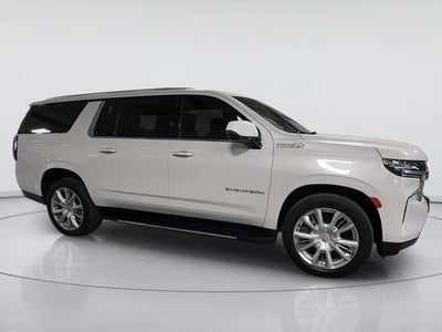 2023 Chevrolet Suburban High Country