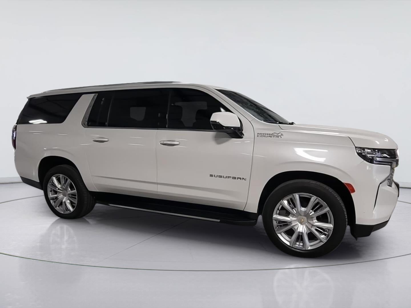 2023 Chevrolet Suburban High Country