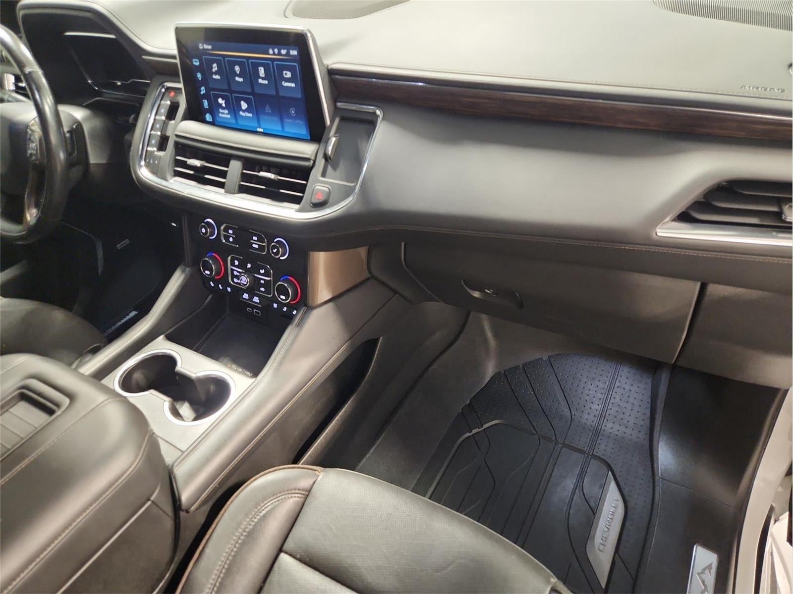 2023 Chevrolet Suburban High Country