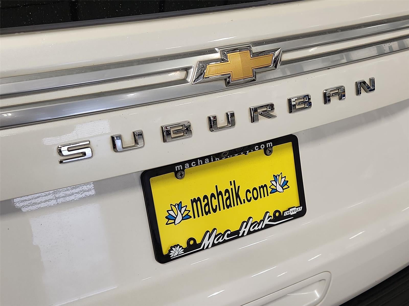 2023 Chevrolet Suburban High Country