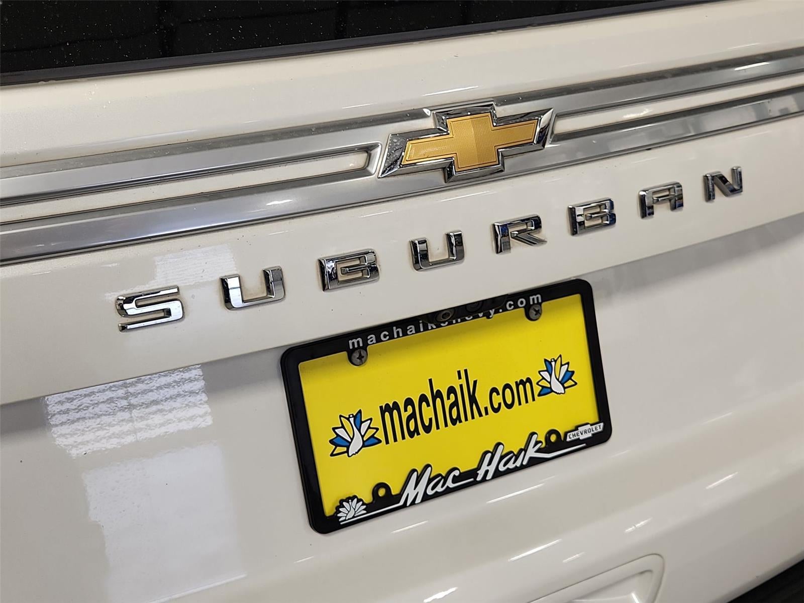 2023 Chevrolet Suburban High Country